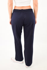 Navy Sweatpants