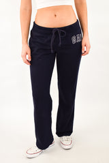 Navy Sweatpants