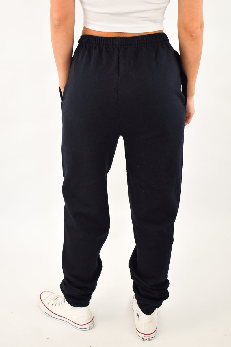 Navy Sweatpants