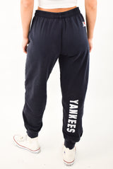 Navy Sweatpants