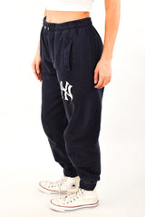 Navy Sweatpants