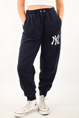 Navy Sweatpants