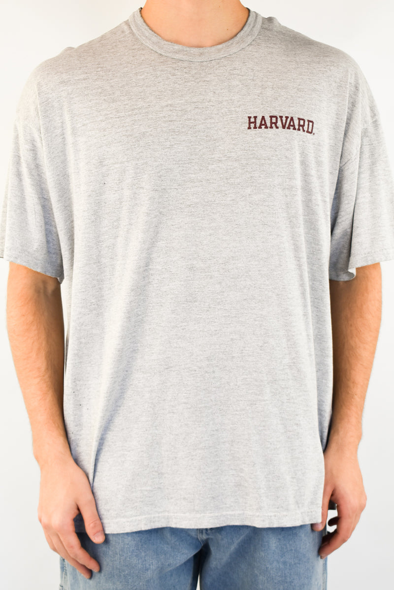 Harvard Grey T-Shirt