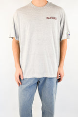 Harvard Grey T-Shirt