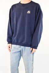 Navy Sweatshirt