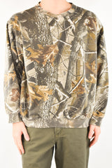 Camo Sweatshirt