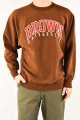 Brown Sweatshirt