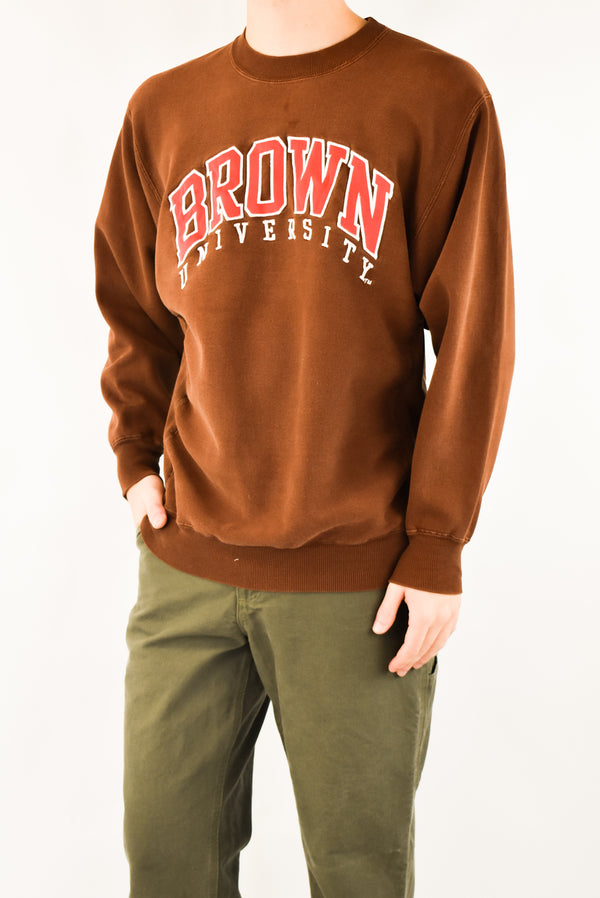 Brown Sweatshirt