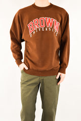 Brown Sweatshirt