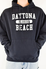 Navy Hoodie