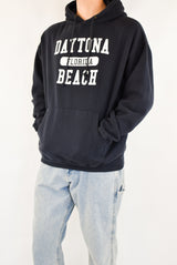 Navy Hoodie