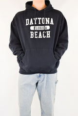 Navy Hoodie