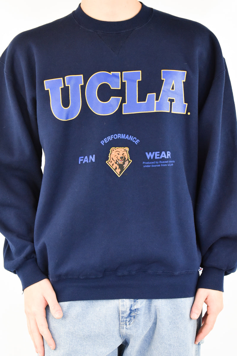 Navy Sweatshirt