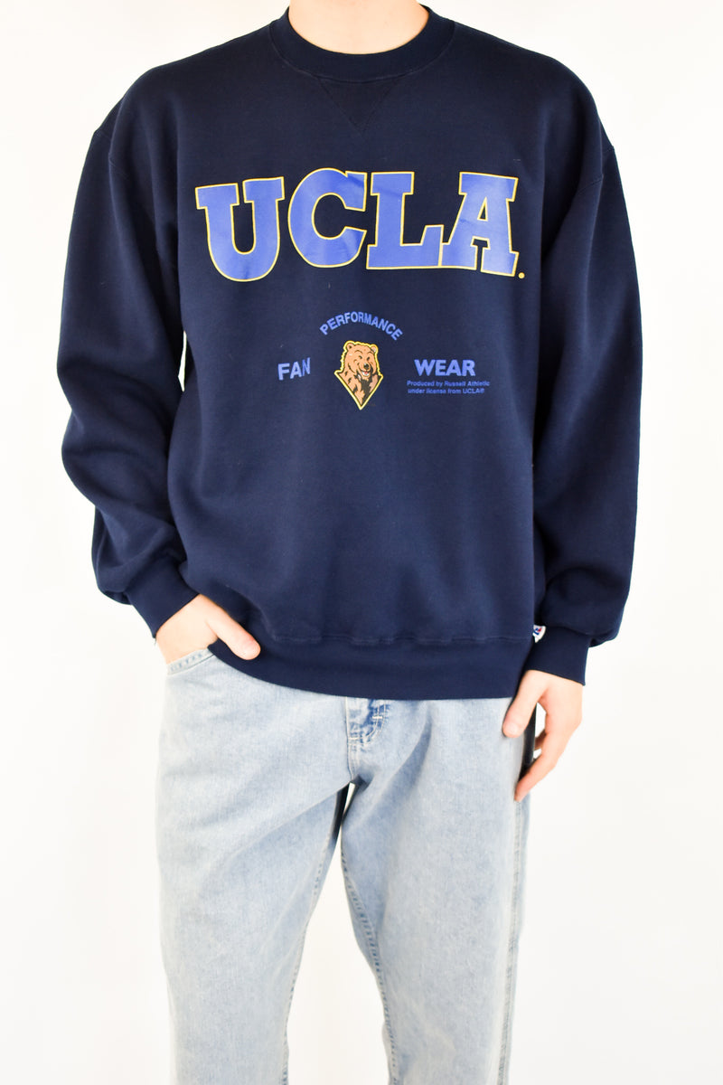 Navy Sweatshirt