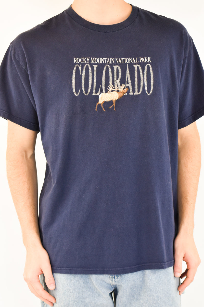 Navy T-Shirt