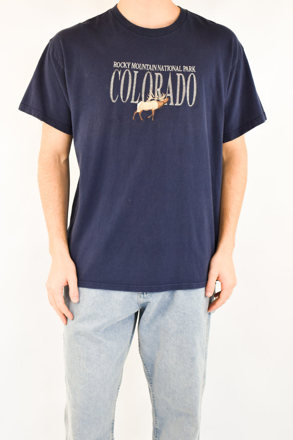 Navy T-Shirt