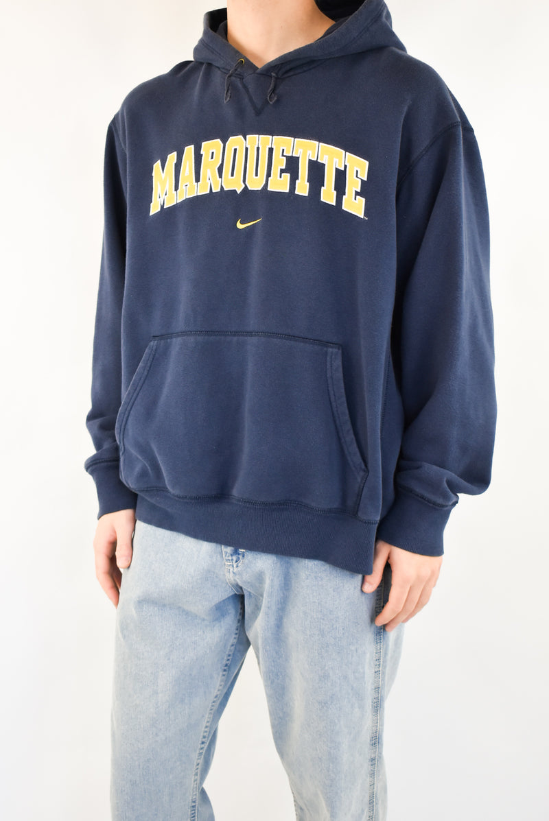 Navy Hoodie