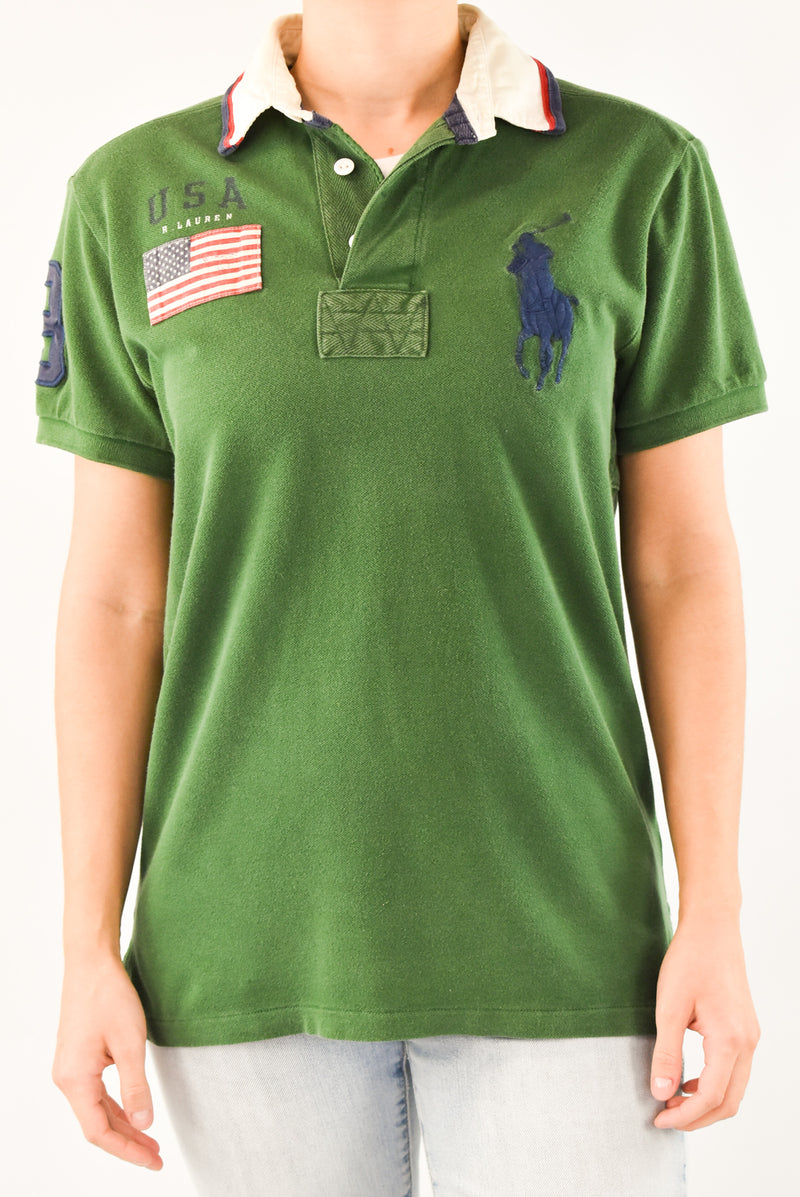 Green Polo