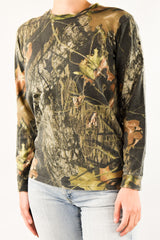 Camo T-shirt