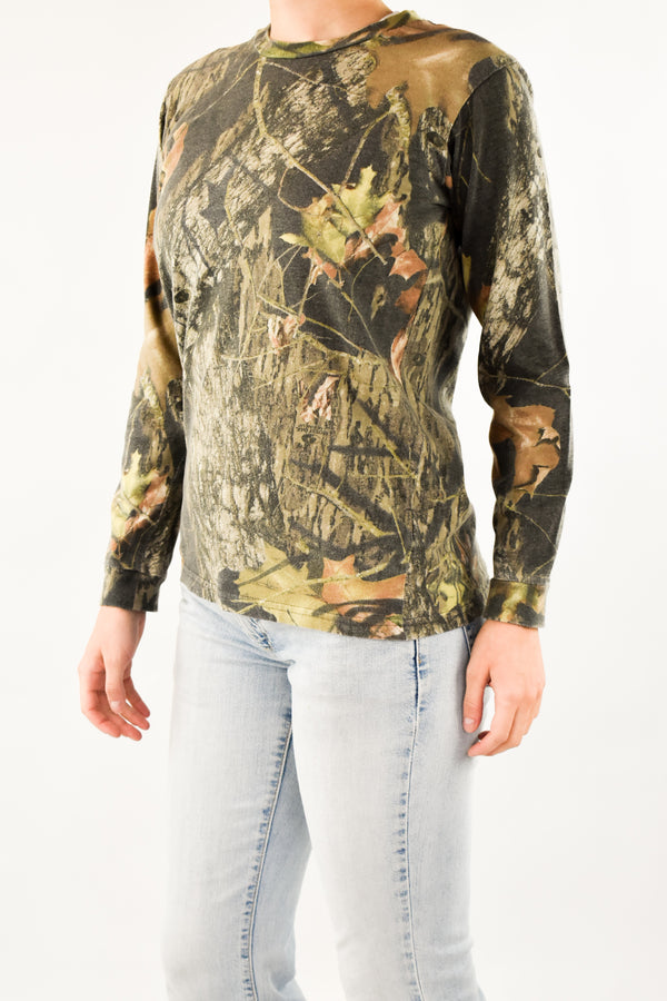 Camo T-shirt