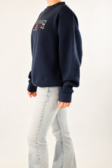 Navy Sweatshirt