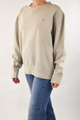 Grey Sweatshirt