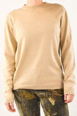 Beige Sweater