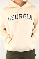 Georgia Cream Hoodie