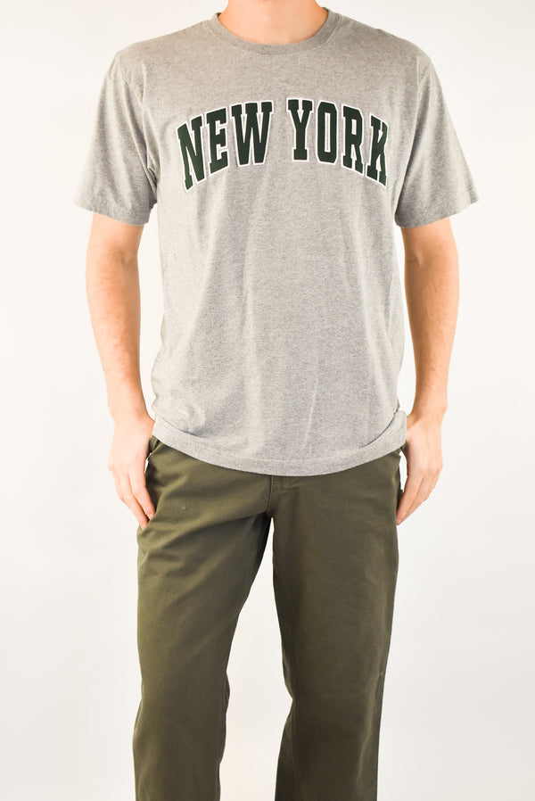 New York Grey T-Shirt