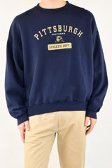 Navy Sweatshirt