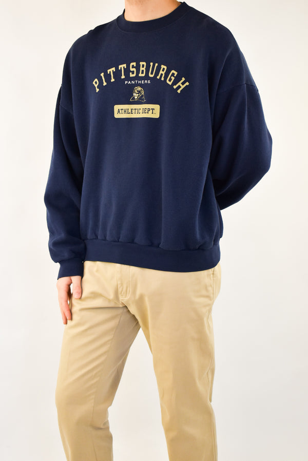 Navy Sweatshirt