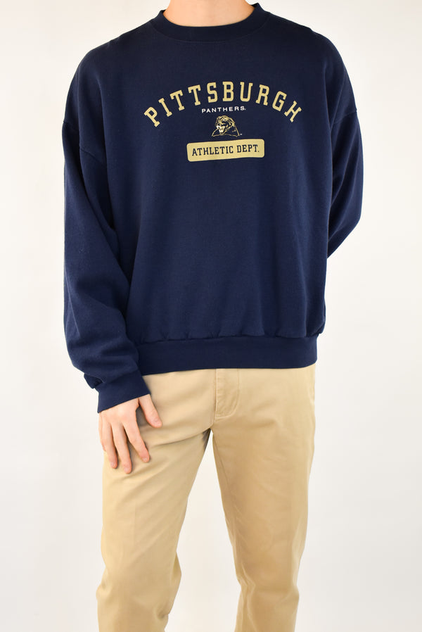 Navy Sweatshirt