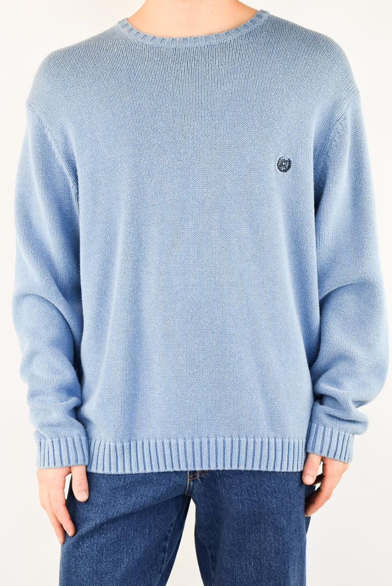 Light Blue Sweater