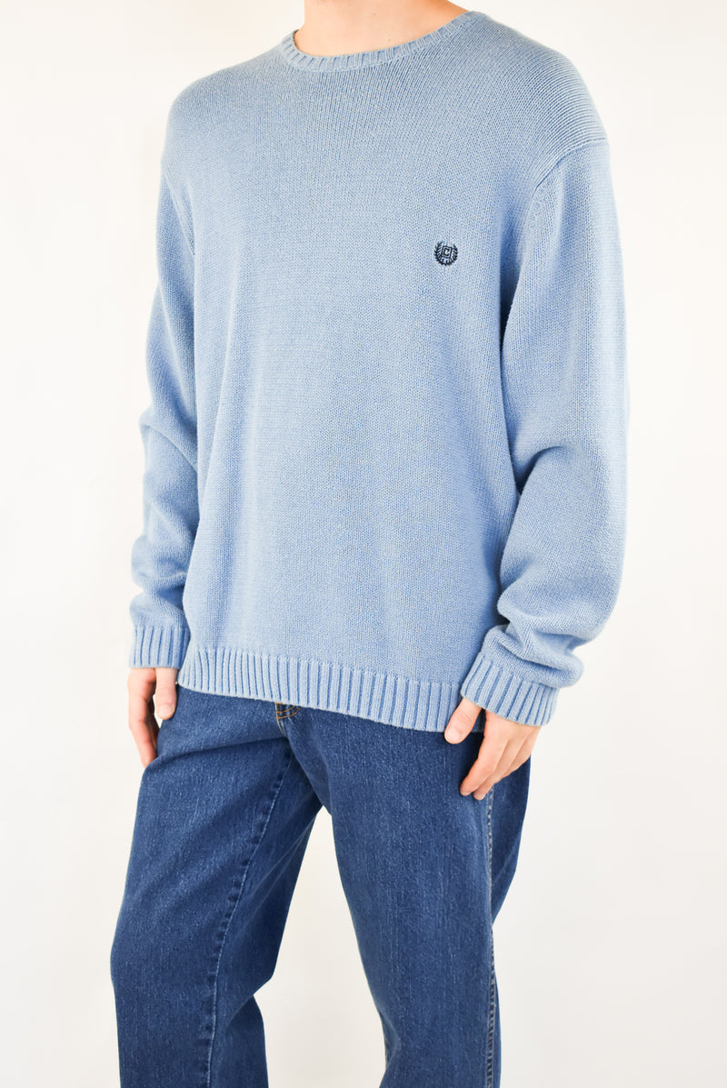 Light Blue Sweater