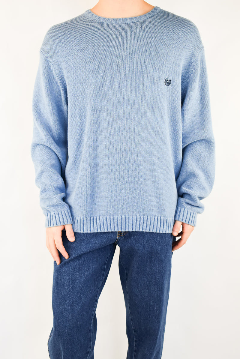 Light Blue Sweater