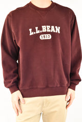 Burgundy Sweatshirt