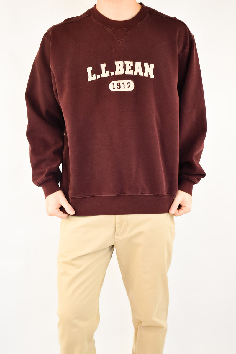 Burgundy Sweatshirt