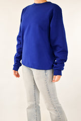 Blue Sweatshirt