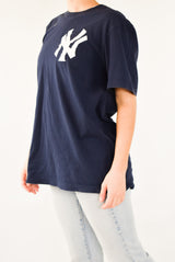 Navy Nike T-Shirt