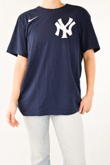 Navy Nike T-Shirt