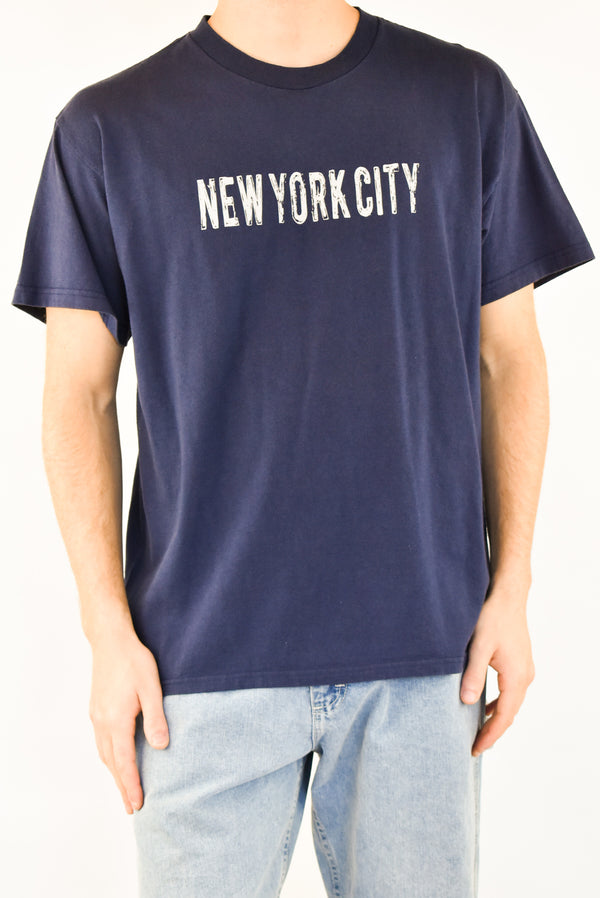 Navy T-Shirt