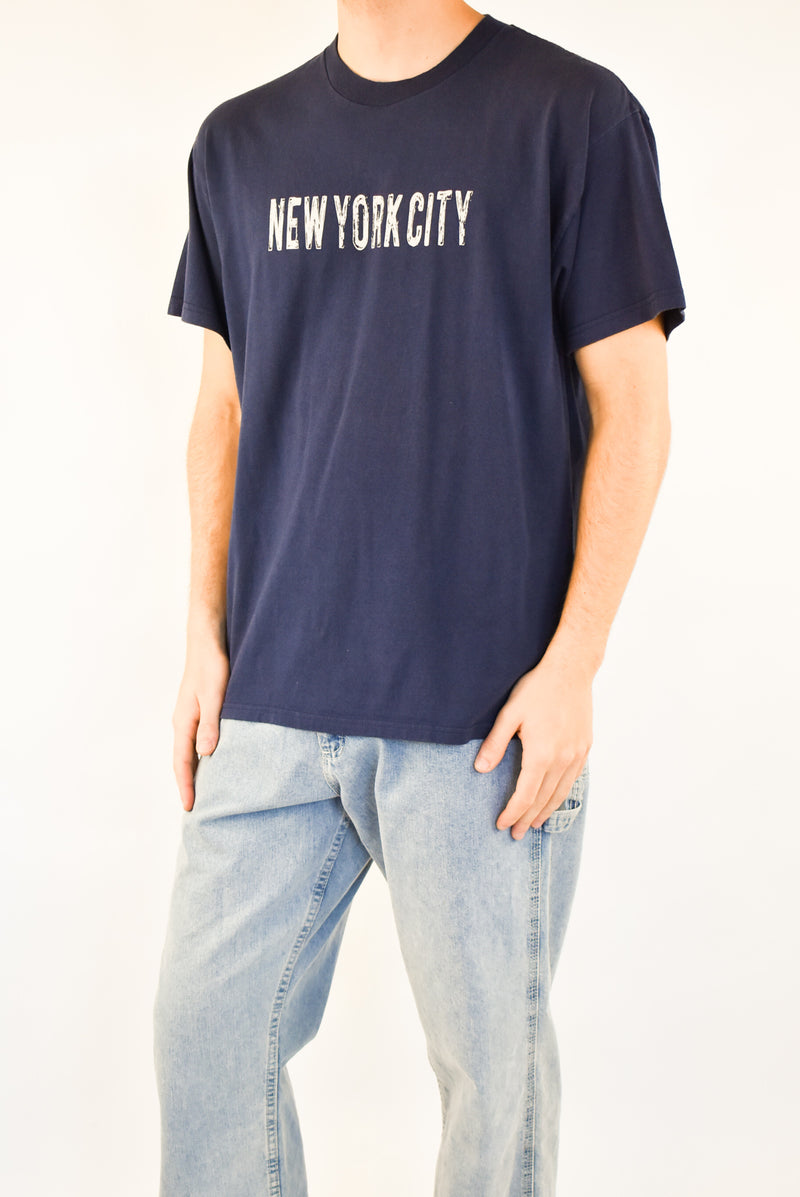 Navy T-Shirt