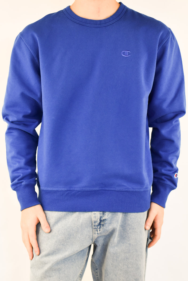 Blue Sweatshirt