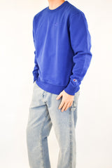 Blue Sweatshirt