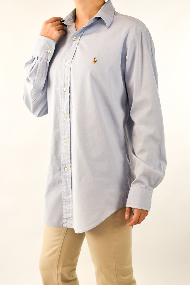 Light Blue Shirt