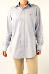 Light Blue Shirt