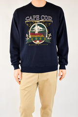 Navy Sweatshirt