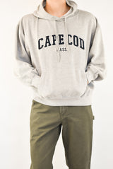 Cape Cod Grey Hoodie