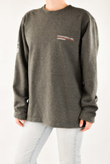 Grey Sweatshirt