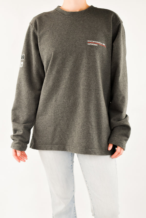 Grey Sweatshirt